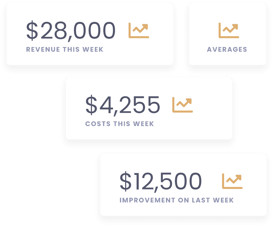 Statistics Mockup