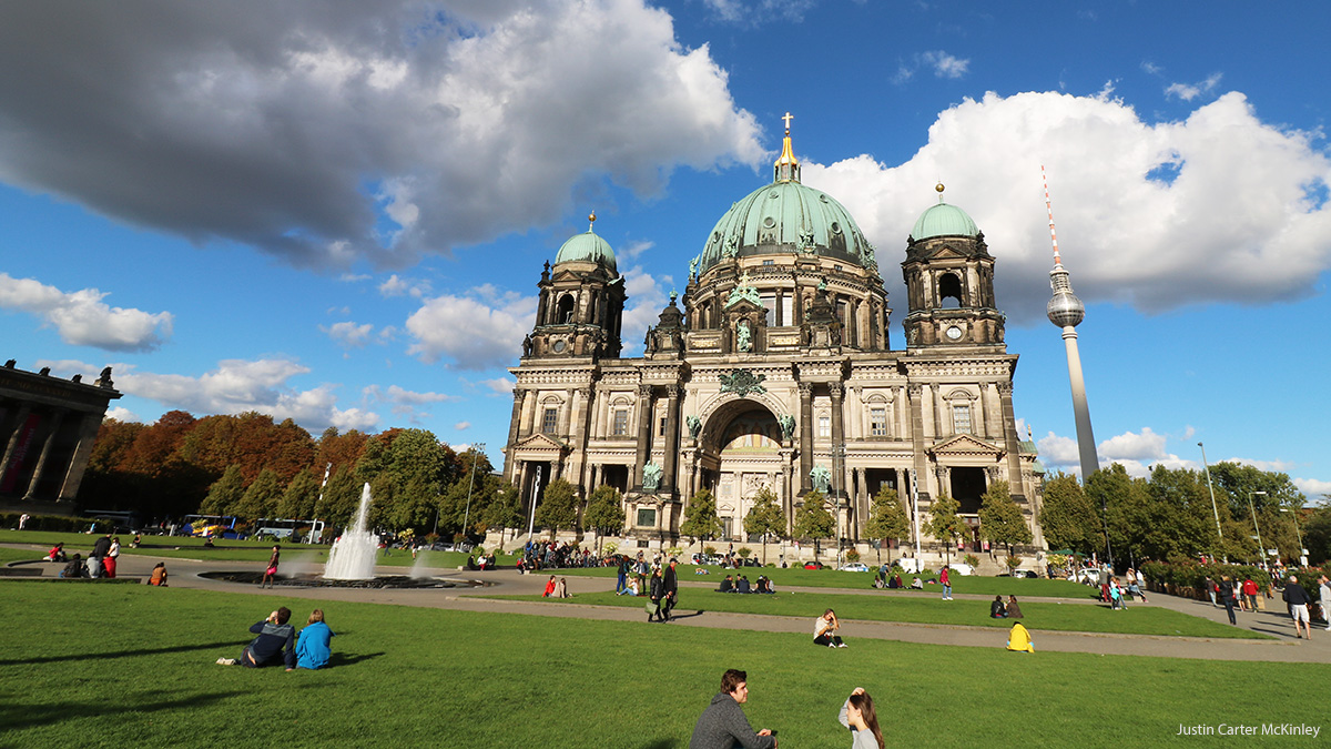 Berlin Dom