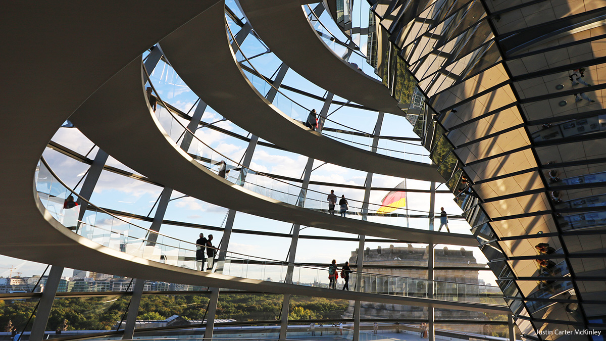 Berlin Reichstag