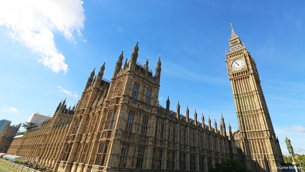 London - Big Ben