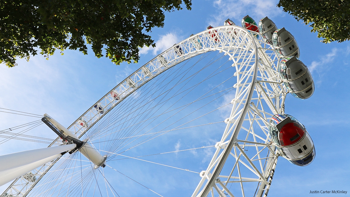 London - The London Eye