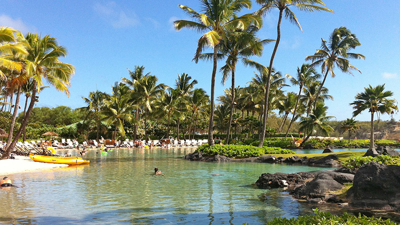 Kauai Resort Lagoon