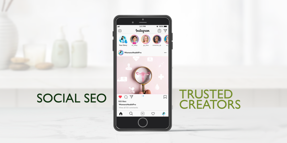 Social SEO - Trusted Creators